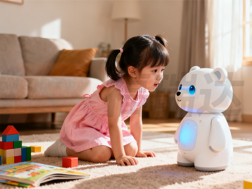 AI 赋能：让玩具变身孩子的 “有心伙伴”